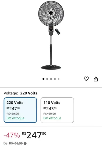 Vendo: Ventilador, guarda roupa, armário multiuso,