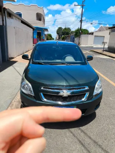 Chevrolet Cobalt LT 1.8 8V Econo.flex 4P Mec. 2014