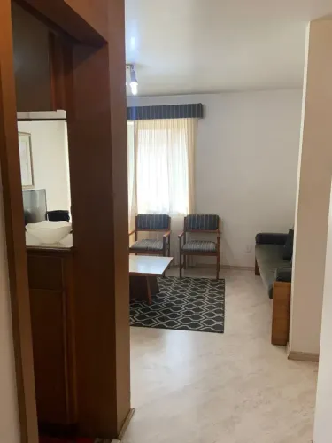 Imóvel para aluguel possui 40 metros quadrados com 1 quarto em Cerqueira César - São Paulo