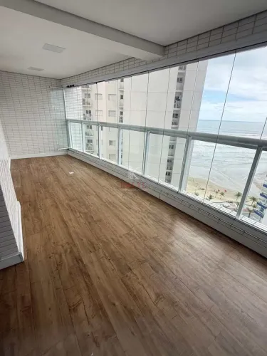 Apartamento com 2 quartos, Boqueirão, Praia Grande - R$ 1.39 mi, Cod: 6917