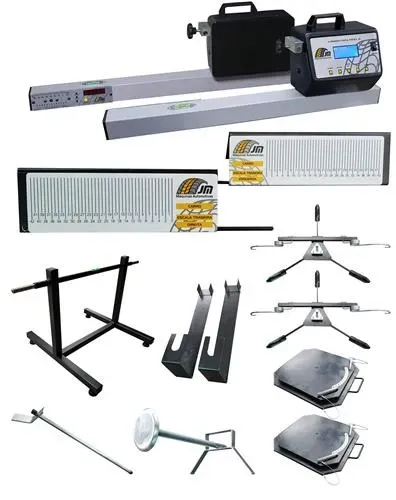 Alinhador Digital 2 Cabeças - Aro 18" - Novo