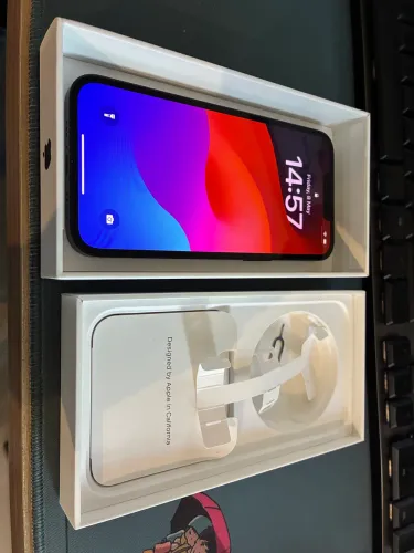 Iphone 13 - 256gb na caixa
