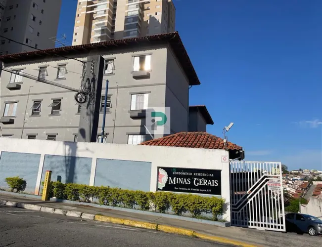 Apartamento para Venda em Mogi das Cruzes, Parque Santana, 2 dormitórios, 1 banheiro, 1 va