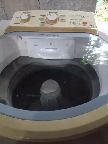Máquina de lavar roupa