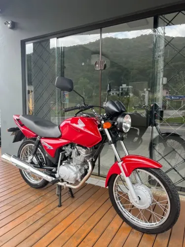 Cg 150 Titan Ks 2007 Impecável 