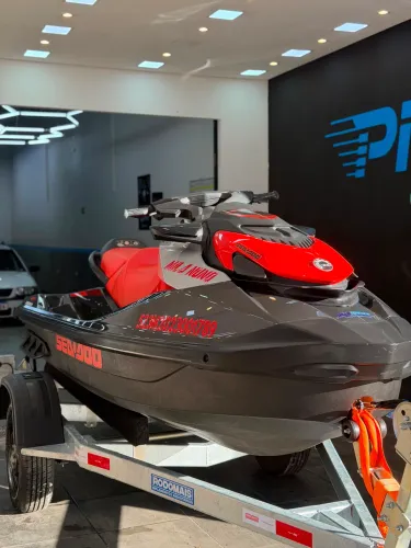 JET SKI GTI 170 2023 SEM CARRETA 