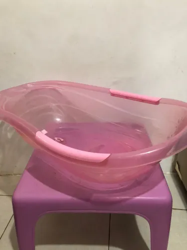 Banheira de bebê