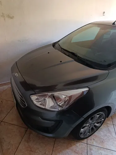 Ford KA 1.5 SE Plus 12V Flex 5P Mec. 2019