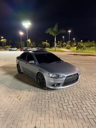 Mitsubishi Lancer GT 2.0 16V 160cv Aut. 2013