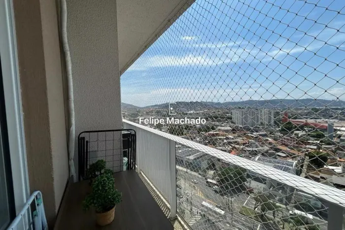 Apartamento à venda em Rio de Janeiro, Todos os Santos, com 1 quarto, com 46 m², UP Norte