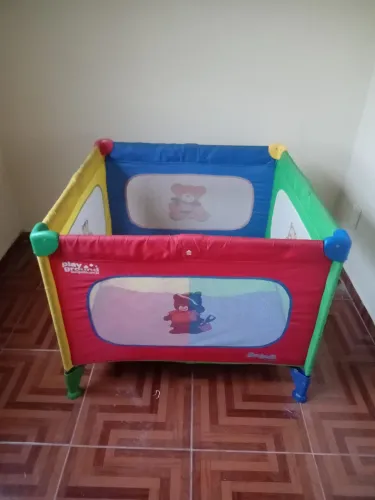 Cercado da playgraund
