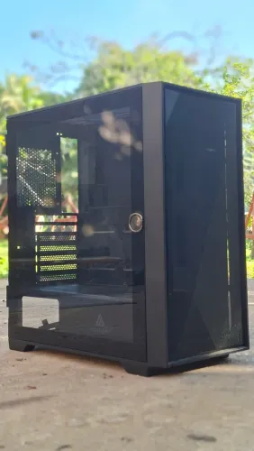 Gabinete Gamer