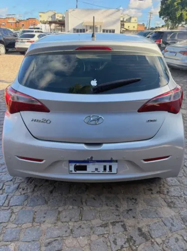 Hyundai HB20 Comf./c.plus/c.style 1.0 Flex 12V 2013