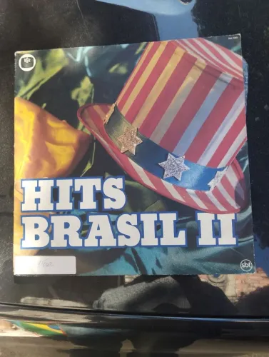 Disco vinil, Hist Brasil 2