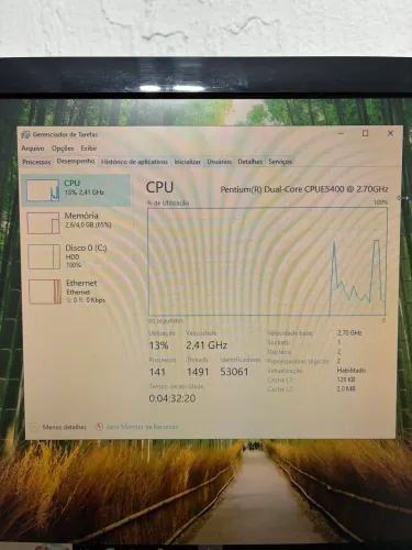 CPU