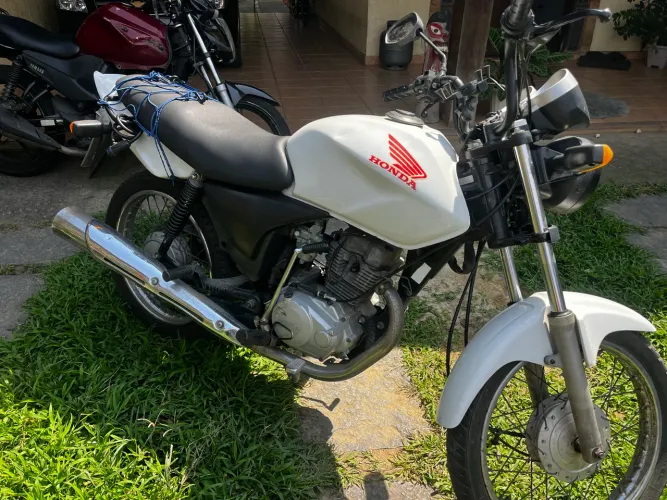 Motor recém feito