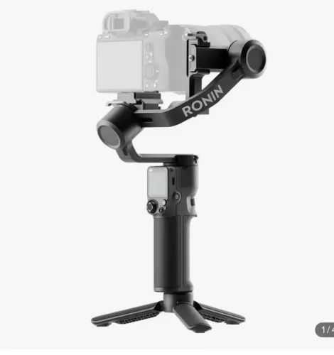 GIMBAL DJI RS3 MINI (LEIA A DESCRIÇÃO)
