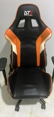 Cadeira gamer DT3 elise