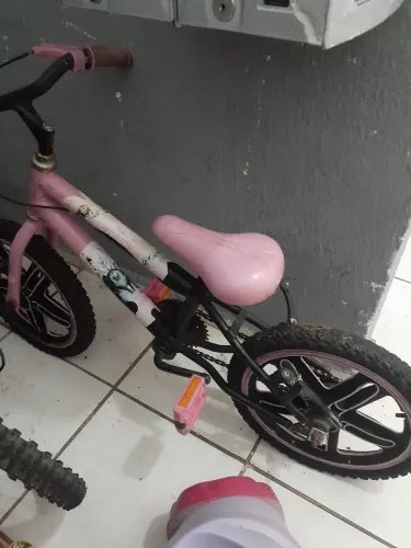 Vendo bicicleta infantil