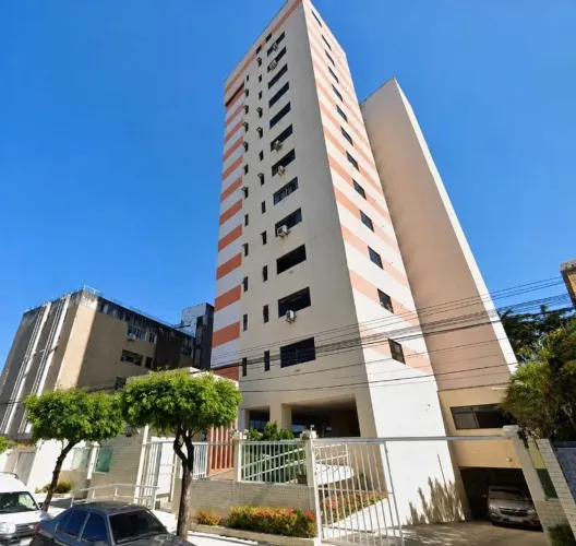 Apartamento com 3 dormitórios à venda, 109 m² por R$ 480.000 - Papicu - Fortaleza/CE