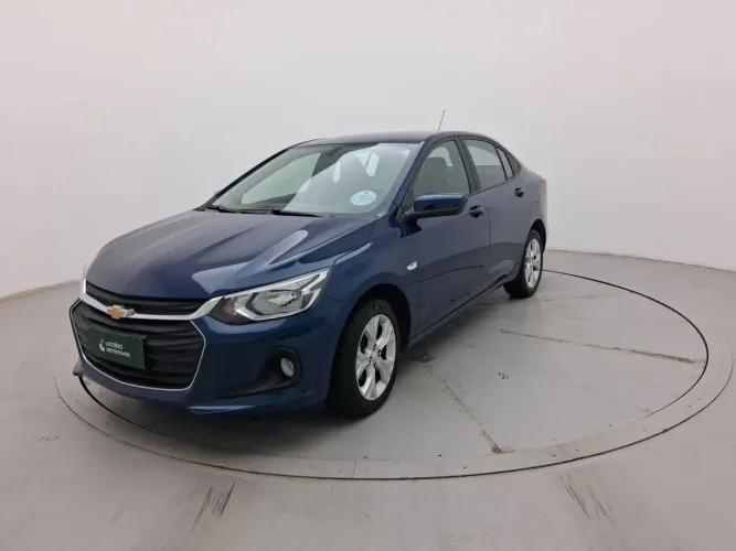 Chevrolet Onix Plus LTZ 1.0 12V TB Flex Aut. 4P 2025