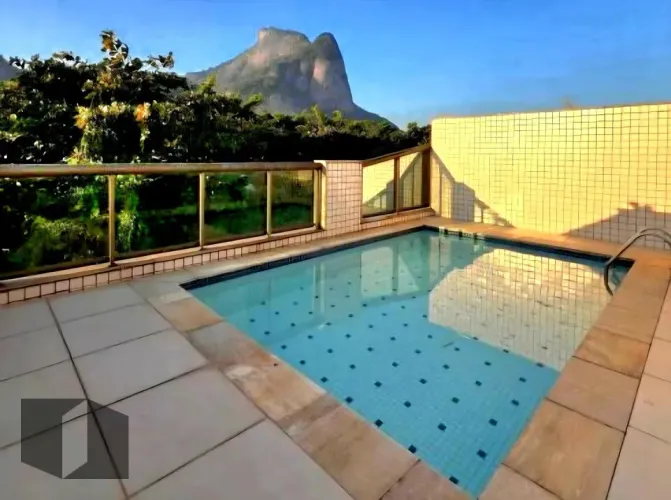 Cobertura em Barra da Tijuca