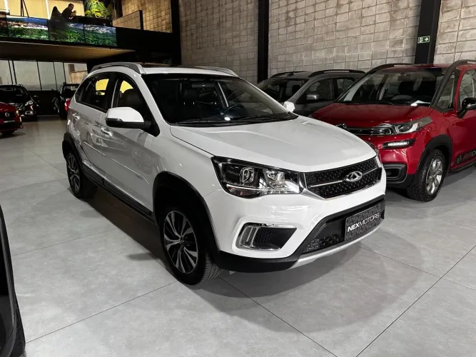 Chery Tiggo 2 ACT 1.5 16V Flex Aut.5p 2022