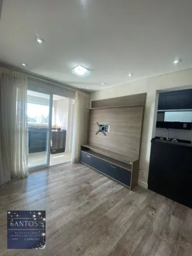 Apartamento para alugar, 67 m² por R$ 5.450,00/mês - Vila Santa Catarina - São Paulo/SP