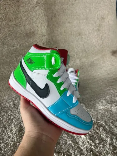Promoção Tênis Nike air Jordan infantil