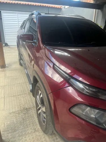 Fiat Toro Volcano 2.0 16V 4X4 TB Diesel Aut. 2017
