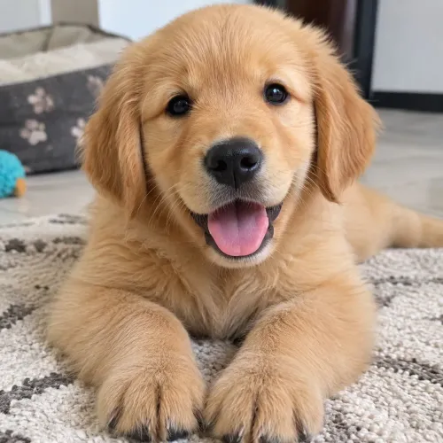 Filhote Golden 