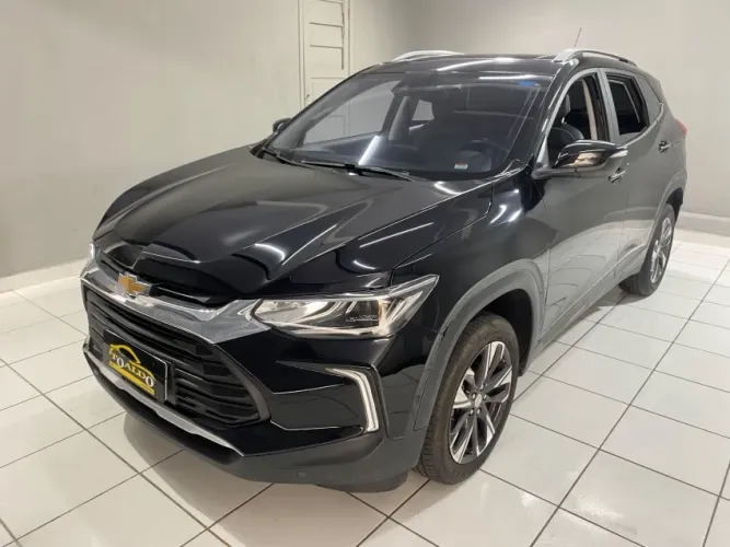 Chevrolet Tracker Premier 1.2 Turbo 12V Flex AUT 2022