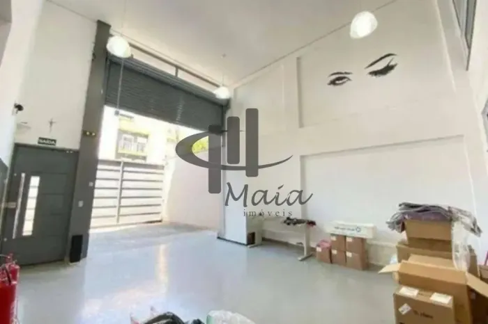 Locação Prédio Comercial Santo Andre Campestre Ref: 43647