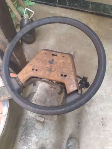 Volante do Chevette