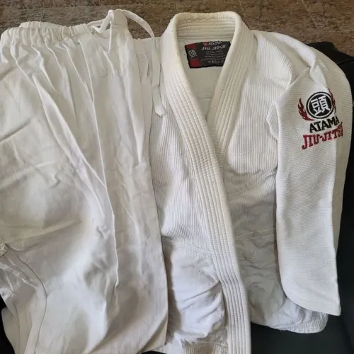 Kimono jiu jitsu