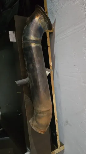 DOWNPIPE MERCEDES C 180 2018