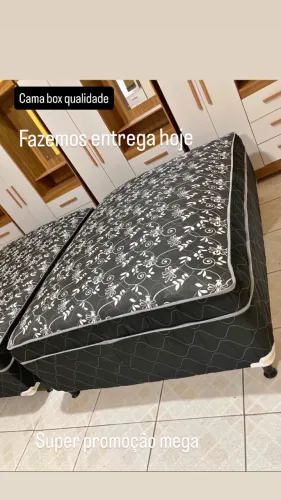 CAMA . D33 . Mega mega macia