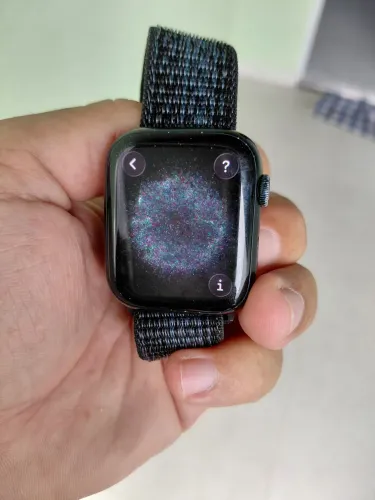 Apple watch série 8 funcionando perfeitamente 