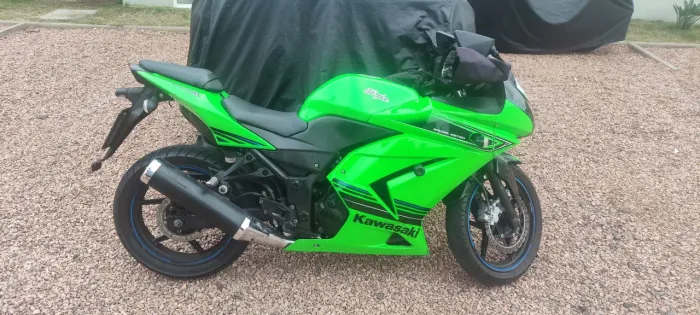 KAWASAKI NINJA 250