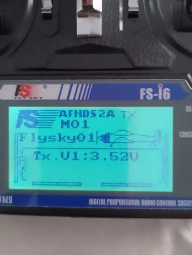 Rádio controle