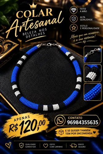 Cordão Artesanal
