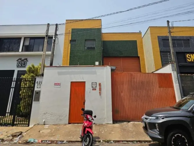 Galpão para aluguel, 1 vaga, Itu Novo Centro - Itu/SP