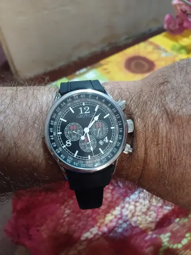 Relogio original Nautica Cronômetro