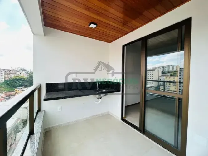 dils - apartamento novo para venda com 66 metros quadrados com 2 quartos em Jardim Glória