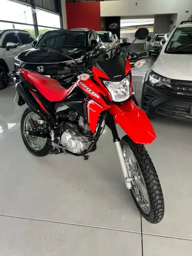 Honda NXR 160 Bros Esdd Flexone 2024