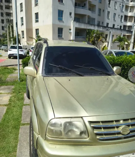 Suzuki Grand Vitara 2.0 16V 4x2/4x4 5P Mec. 1999