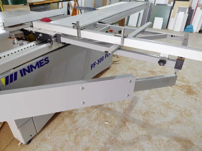 Esquadrejadeira de Precisão inmes 