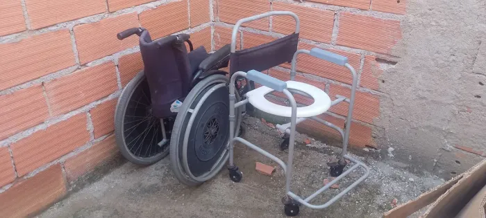 Cadeira de rodas