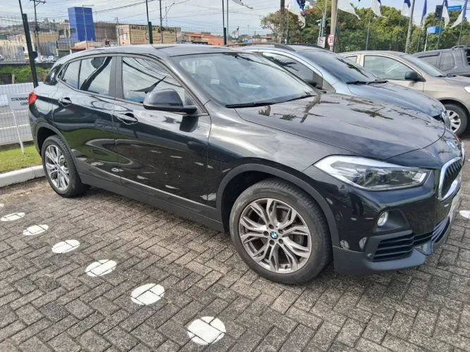 BMW X2 Sdrive 18I 1.5 Activeflex 136cv Aut. 2020