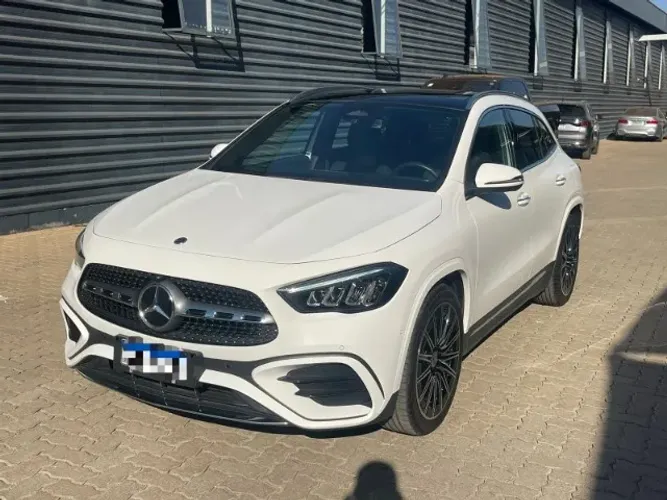 Mercedes-Benz GLA 200 AMG Line 1.3 16V TB Aut.(híb.) 2025